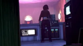 Elizabeth futanari lab (gwsfm ) [Bioshock ](short movie)