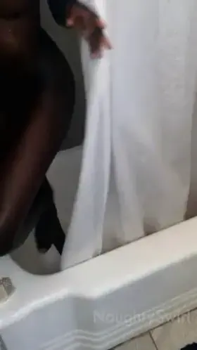 I'm Still All Wet From The Shower (OC)