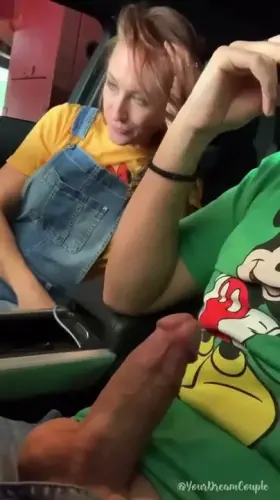 The carwash is where I get to clean the cock!