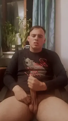 Squirming in pleasure