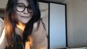 Crazy Bouncing Asian Titties