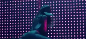 Jennifer Lopez - HUSTLERS Pole Dance in SloMo