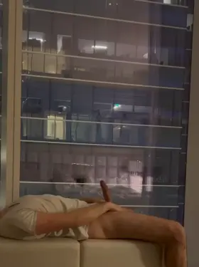 Putting on a show. Would you watch?