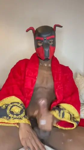 🥵My 10” Dick Shoots An Abundance Of Cum💦