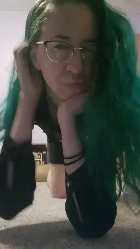 Just a little after work booty shake