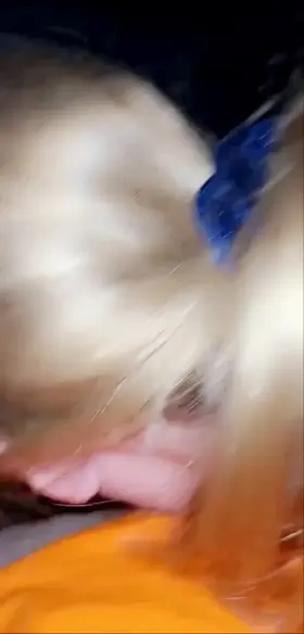 Always a good time getting a blowjob while doing some lines.