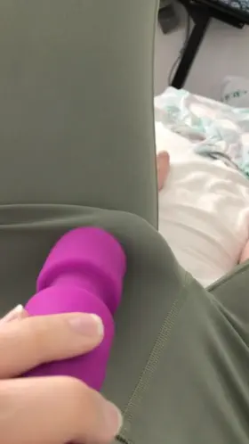 Clean it up for me 🥺