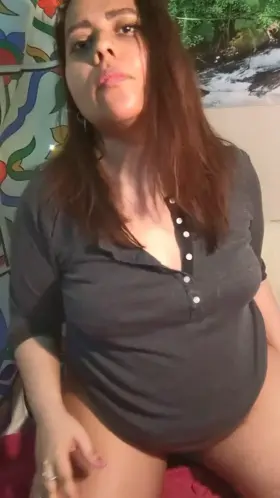 You wanna give my dark Pakistani nipples a nipple orgasm? ;)