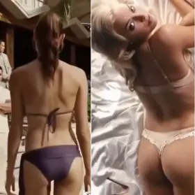 Gal Gadot or Margot Robbie for anal?