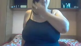 thru passion simulation and big boobs reveal