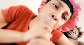 Making that dick cum