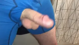 I’ve got a hard cock and big balls