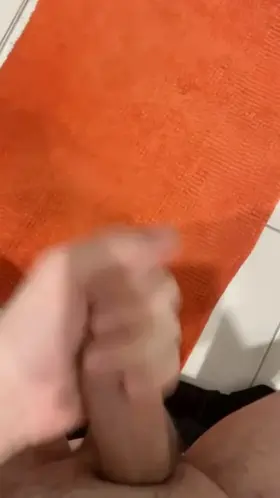 My erupting cum any takers?💦