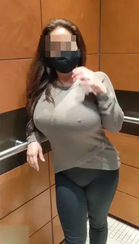 Surprising a coworker during happy hour