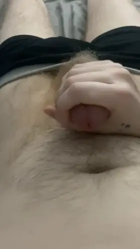 Draining my balls has become as necessary as my coffee in the morning 😈