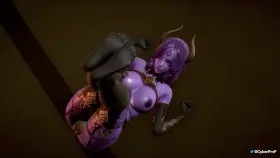 Monster Girl in School (CyberPmP)