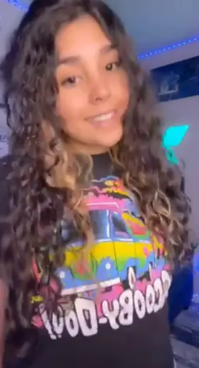 If you need a snack here is my boobies