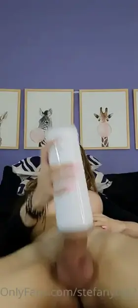 Big Dick Cum Fleshlight