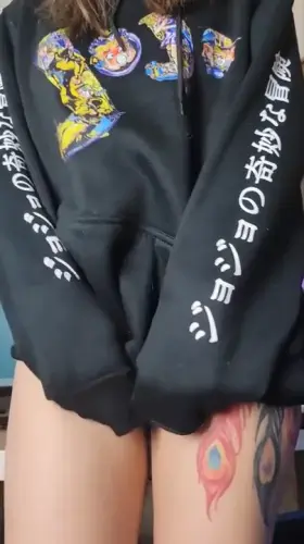 It's your turn to jiggle my puffy pussy