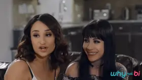 Wives want their husbands to kiss each other