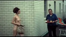 Joie Addison delivers the plot in 'What Do You Say to a Naked Lady' (1970)