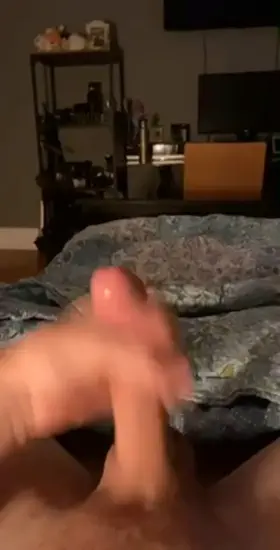 I think I’m addicted to making myself cum