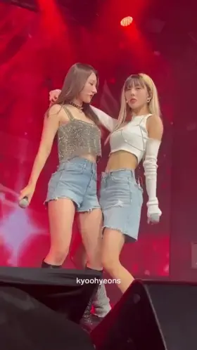 Dreamcatcher - Yoohyeon & Sua