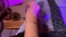 Which one do you prefer, tongue or throat ? 😏