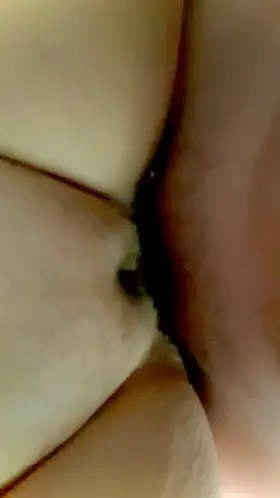 Love being filled up with cum