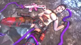 Mara - Tentacle Warfare (ScathachAlter) [Call of Duty: Modern Warfare (2019)]