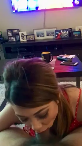 I want your cum baby…