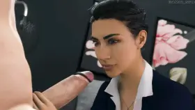 yirina portnova and roze (gamir sfm) [call of duty]