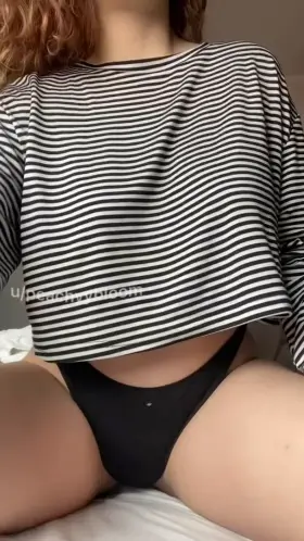 Just wondering if u would actually fuck me…