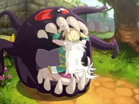 [Divine Arms] Siggy is caught by a Ganker. (Caschlecook)