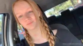 Just a cheeky flash before class!