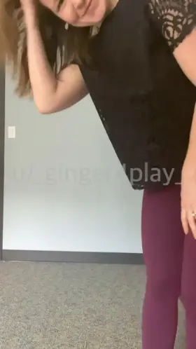 I like to get them a little worked up before the bounce