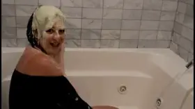 I can see clearly now, the custard's gone.