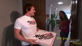 Fucking pizza