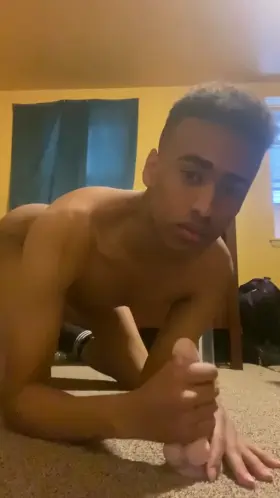 Can I milk your cock like this?