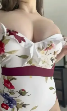 Do I inspire you to go boating on my boobies? (19f)