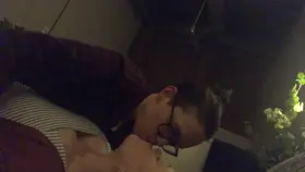 That feeling with your best friend!