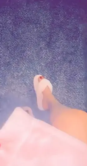 My wife’s sexy feet