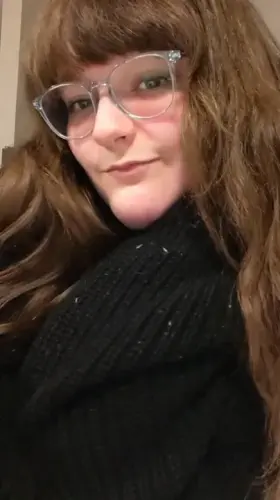 would you like to play with my tits to start off the new year