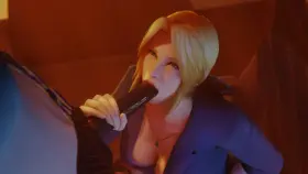 Helena - DOATEC Employee Rewards (lewdgazer, Evilaudio) [Dead or Alive]