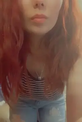 Will you spank me daddy? If I'm bad..