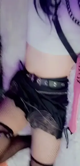 A commentor picked my outfit, do you like it? :3