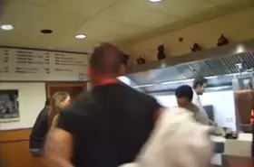 Late night kebab run