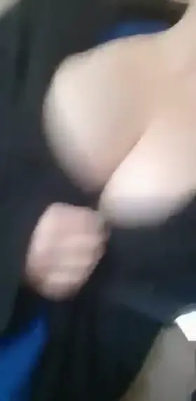 Hope you all like my boobies 😘