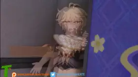 Yoimiya gets creampied dressed alt Version (Toone)[ genshin impact]
