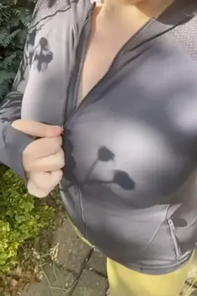 Outdoor surprise today ;)